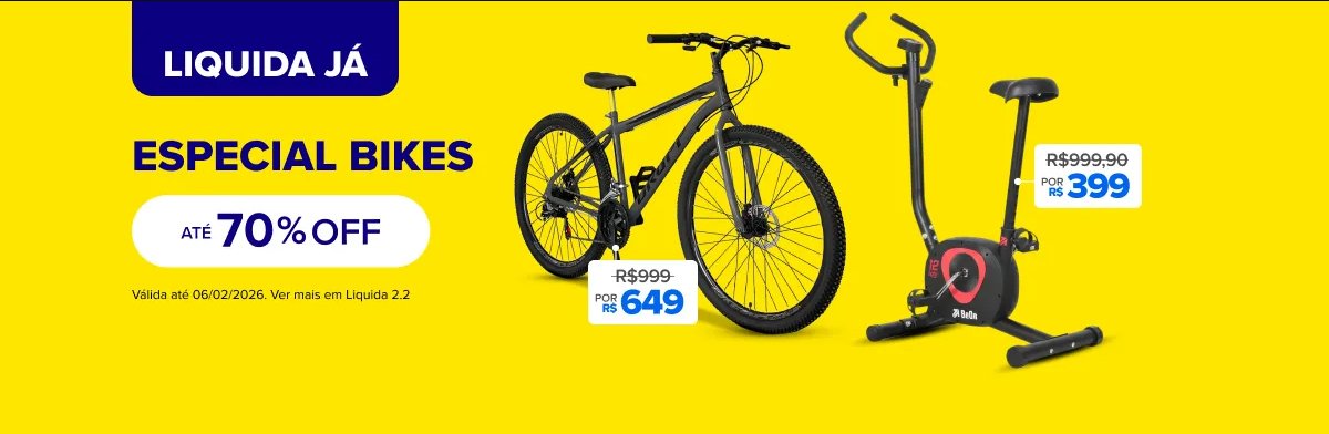 Banner promocional intermediário